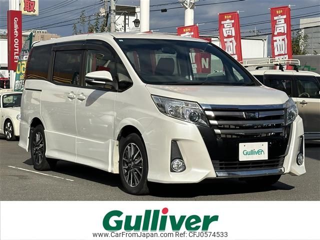 toyota noah 2015 -TOYOTA--Noah DBA-ZRR80W--ZRR80-0135953---TOYOTA--Noah DBA-ZRR80W--ZRR80-0135953- image 1