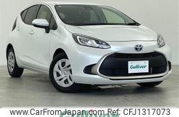 toyota aqua 2021 -TOYOTA--AQUA 6AA-MXPK11--MXPK11-2030596---TOYOTA--AQUA 6AA-MXPK11--MXPK11-2030596-