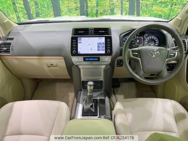 toyota land-cruiser-prado 2023 -TOYOTA--Land Cruiser Prado 3BA-TRJ150W--TRJ150-0160228---TOYOTA--Land Cruiser Prado 3BA-TRJ150W--TRJ150-0160228- image 2