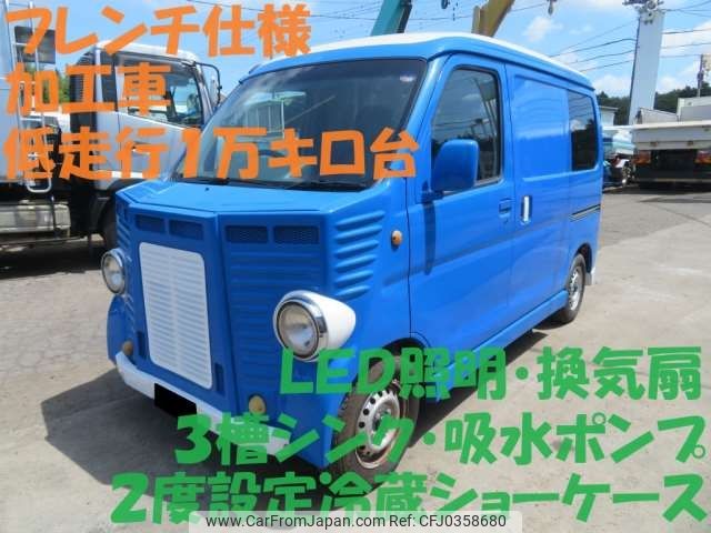 subaru sambar-van 2017 -SUBARU--Samber Van EBD-S321B--S321B-0014691---SUBARU--Samber Van EBD-S321B--S321B-0014691- image 1