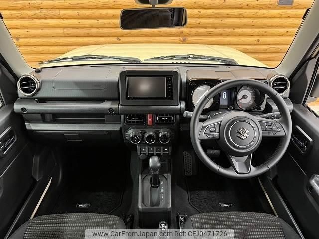 suzuki jimny 2019 quick_quick_3BA-JB64W_JB64W-116298 image 2