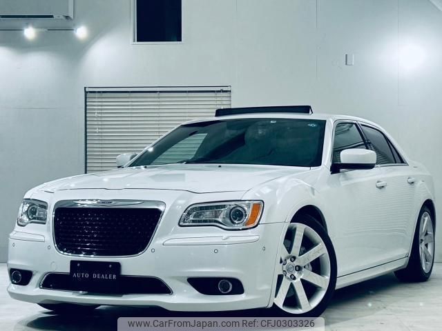 chrysler 300 2013 quick_quick_LX36_2C3CCANJ6DH635550 image 1