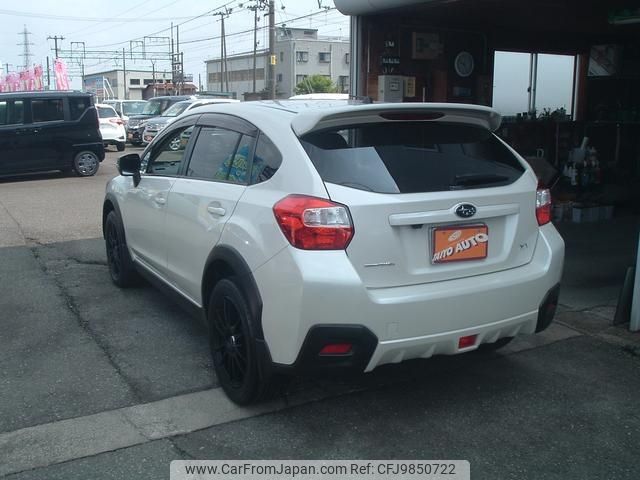 subaru xv 2013 -SUBARU 【名変中 】--Subaru XV GP7--035824---SUBARU 【名変中 】--Subaru XV GP7--035824- image 2