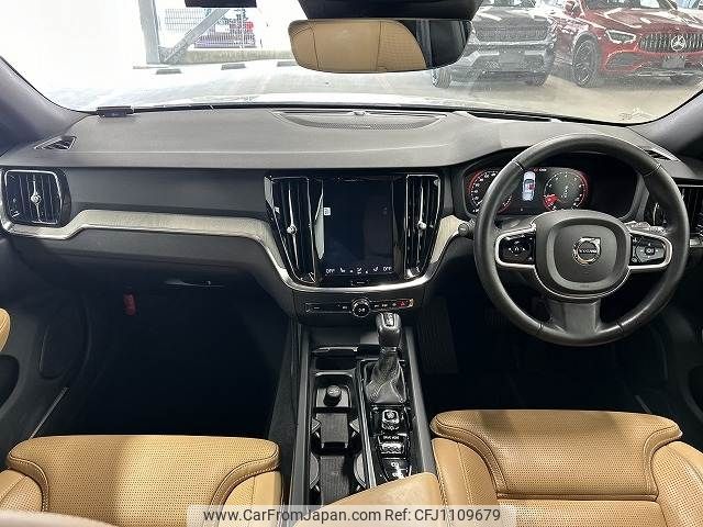volvo v60 2020 -VOLVO--Volvo V60 DBA-ZB420--YV1ZW10MDL2376915---VOLVO--Volvo V60 DBA-ZB420--YV1ZW10MDL2376915- image 2
