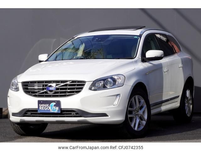 volvo xc60 2016 quick_quick_DD4204TXC_YV1DZA8RDH2019694 image 2