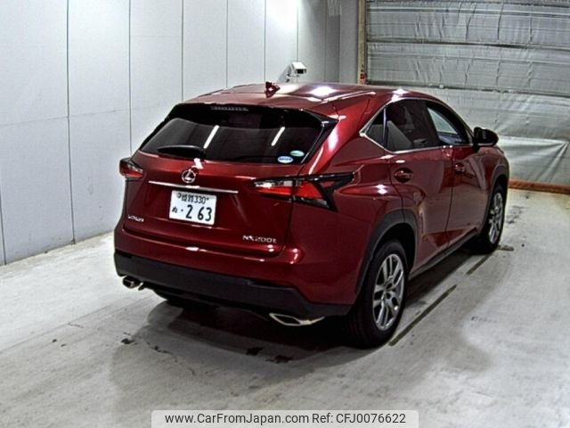 lexus nx 2015 -LEXUS 【姫路 330ぬ0263】--Lexus NX AGZ10--AGZ10-1008821---LEXUS 【姫路 330ぬ0263】--Lexus NX AGZ10--AGZ10-1008821- image 2