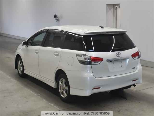 toyota wish undefined -TOYOTA--Wish ZGE25W-6003579---TOYOTA--Wish ZGE25W-6003579- image 2