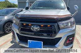 toyota hilux 2019 CFJ1516494
