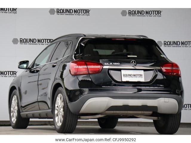 mercedes-benz gla-class 2019 quick_quick_DBA-156942_WDC1569422J572559 image 2