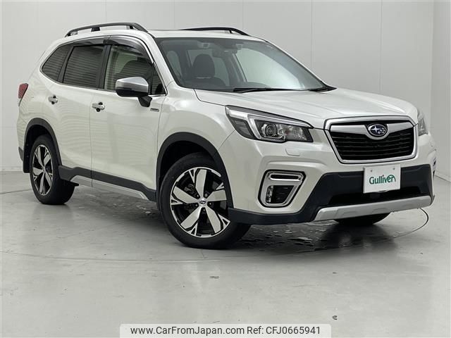 subaru forester 2020 -SUBARU--Forester 5AA-SKE--SKE-039225---SUBARU--Forester 5AA-SKE--SKE-039225- image 1