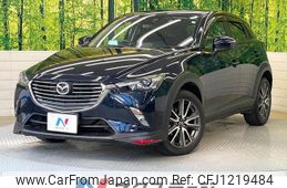 mazda cx-3 2016 quick_quick_DK5FW_DK5FW-128664