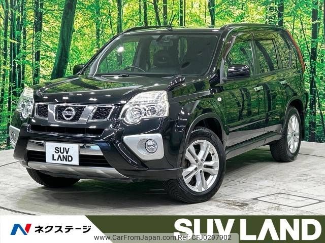 nissan x-trail 2011 -NISSAN--X-Trail DBA-NT31--NT31-215697---NISSAN--X-Trail DBA-NT31--NT31-215697- image 1