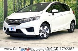 honda fit-hybrid 2015 CFJ1792382