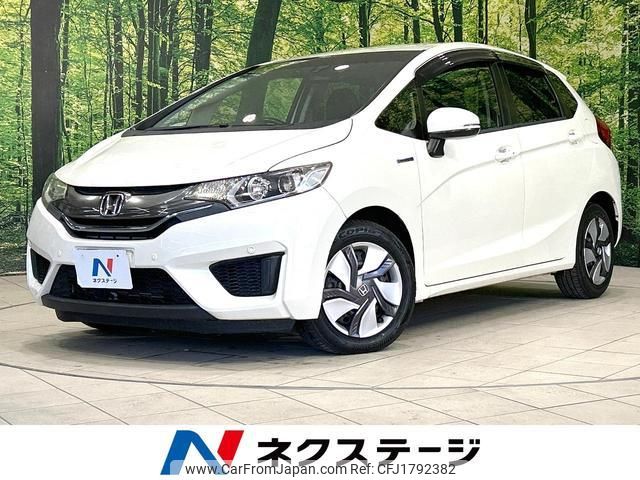 honda fit-hybrid 2015 CFJ1792382 image 1