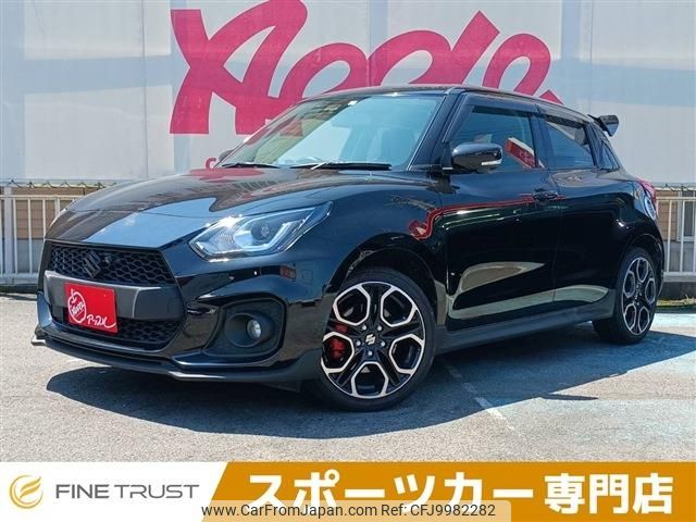 suzuki swift 2017 -SUZUKI--Swift CBA-ZC33S--ZC33S-102059---SUZUKI--Swift CBA-ZC33S--ZC33S-102059- image 1