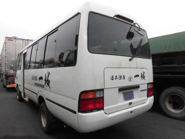 Used TOYOTA COASTER 2000 Mar CFJ3178174 in good condition for sale