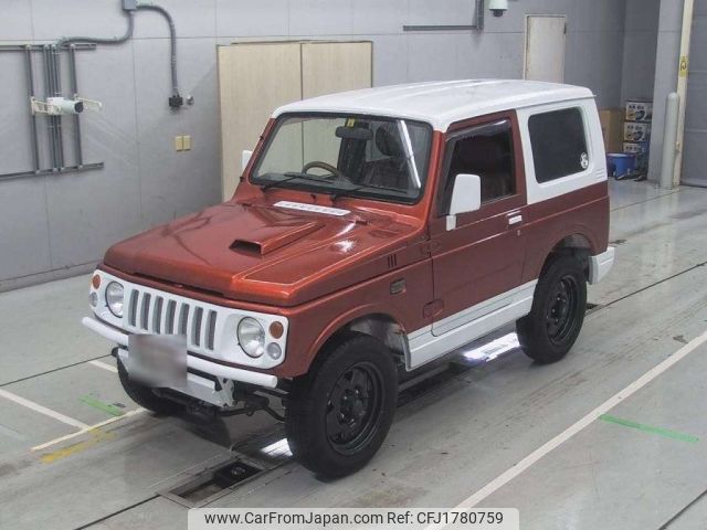 suzuki jimny 1998 CFJ1780759 image 1