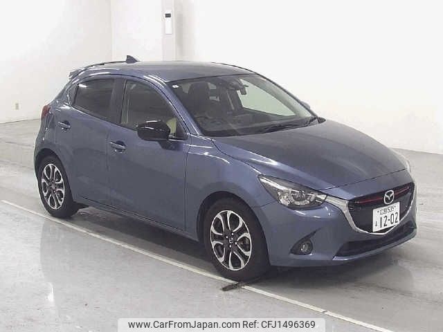 mazda demio 2015 CFJ1496369 image 1