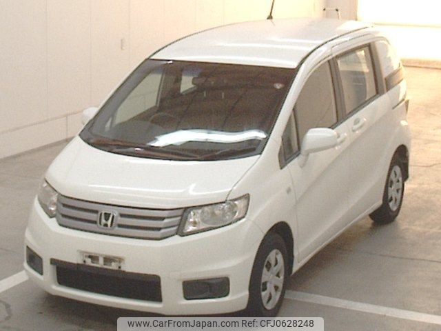 honda freed 2012 -HONDA--Freed GB3-1432790---HONDA--Freed GB3-1432790- image 1