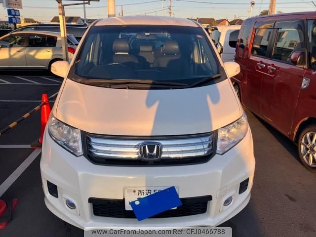 honda freed-spike 2012 -HONDA--Freed Spike DAA-GP3--GP3-1040640---HONDA--Freed Spike DAA-GP3--GP3-1040640- image 1