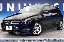 mercedes-benz b-class 2018 -MERCEDES-BENZ--Benz B Class DBA-246242--WDD2462422J501317---MERCEDES-BENZ--Benz B Class DBA-246242--WDD2462422J501317-