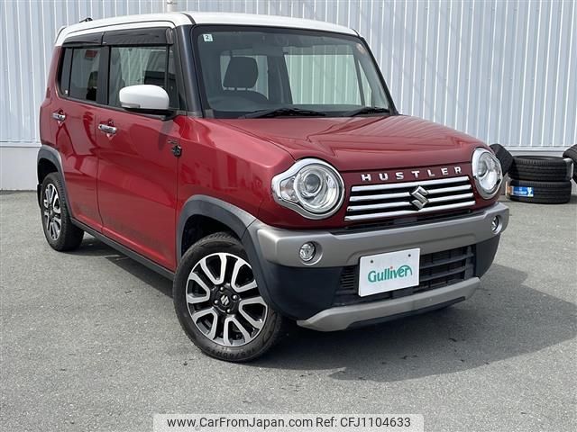 suzuki hustler 2016 -SUZUKI--Hustler DAA-MR41S--MR41S-185361---SUZUKI--Hustler DAA-MR41S--MR41S-185361- image 1