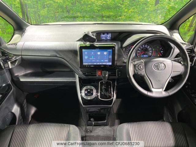 toyota voxy 2019 -TOYOTA--Voxy DBA-ZRR80W--ZRR80-0528747---TOYOTA--Voxy DBA-ZRR80W--ZRR80-0528747- image 2