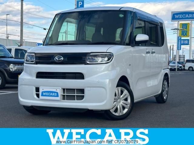 daihatsu tanto 2021 quick_quick_6BA-LA650S_LA650S-1081609 image 1