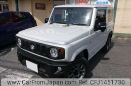 suzuki jimny 2025 CFJ1451730