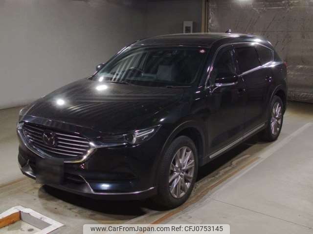 mazda cx-8 2018 -MAZDA--CX-8 3DA-KG2P--KG2P-202221---MAZDA--CX-8 3DA-KG2P--KG2P-202221- image 1