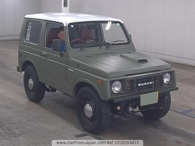 suzuki jimny 1991 quick_quick_V-JA11V_150219 image 1