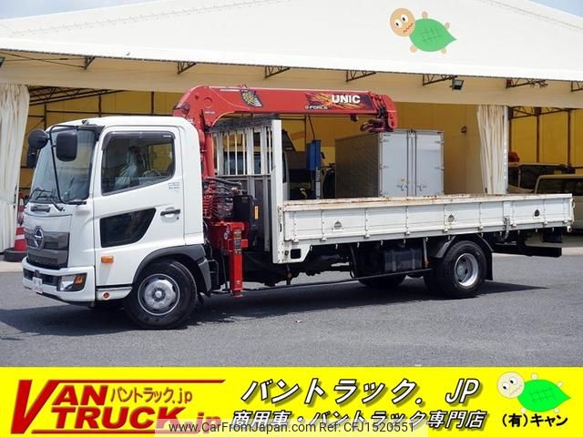hino ranger 2018 CFJ1520551 image 1