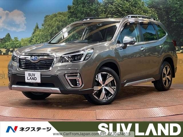 subaru forester 2021 -SUBARU--Forester 5AA-SKE--SKE-057403---SUBARU--Forester 5AA-SKE--SKE-057403- image 1