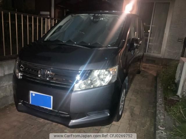 honda stepwagon 2010 -HONDA--Stepwgn DBA-RK1--RK1-1017831---HONDA--Stepwgn DBA-RK1--RK1-1017831- image 2