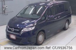 nissan serena 2017 -NISSAN--Serena GC27-013942---NISSAN--Serena GC27-013942-