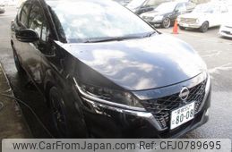 nissan note 2021 quick_quick_6AA-E13_E13-021302