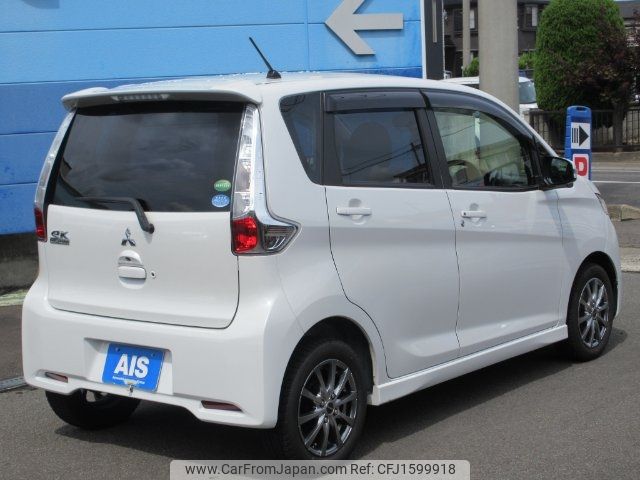 mitsubishi ek 2014 CFJ1599918 image 2