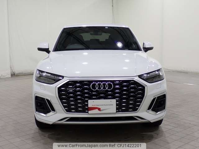audi q5 2022 -AUDI--Audi Q5 3CA-FYDTPS--WAUZZZFY4N2087506---AUDI--Audi Q5 3CA-FYDTPS--WAUZZZFY4N2087506- image 2