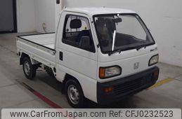 honda acty-truck 1991 -HONDA 【後日 】--Acty Truck HA4-2000885---HONDA 【後日 】--Acty Truck HA4-2000885-