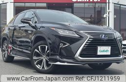 lexus rx 2017 -LEXUS--Lexus RX DAA-GYL20W--GYL20-0006145---LEXUS--Lexus RX DAA-GYL20W--GYL20-0006145-
