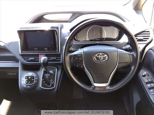 toyota voxy 2015 -TOYOTA--Voxy DBA-ZRR80W--ZRR80-0175837---TOYOTA--Voxy DBA-ZRR80W--ZRR80-0175837- image 2