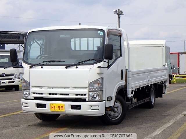 isuzu elf-truck 2014 -ISUZU--Elf TKG-NPR85AR--NPR85-7048599---ISUZU--Elf TKG-NPR85AR--NPR85-7048599- image 1
