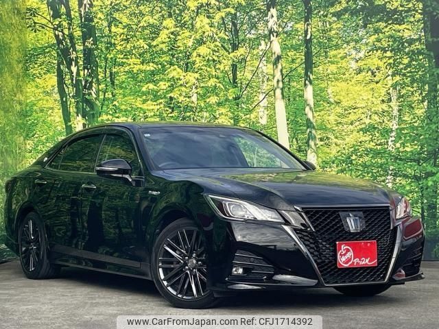 toyota crown 2018 CFJ1714392 image 2