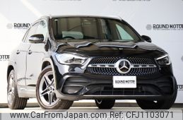 mercedes-benz gla-class 2021 -MERCEDES-BENZ--Benz GLA 3DA-247713M--W1N2477132J295371---MERCEDES-BENZ--Benz GLA 3DA-247713M--W1N2477132J295371-