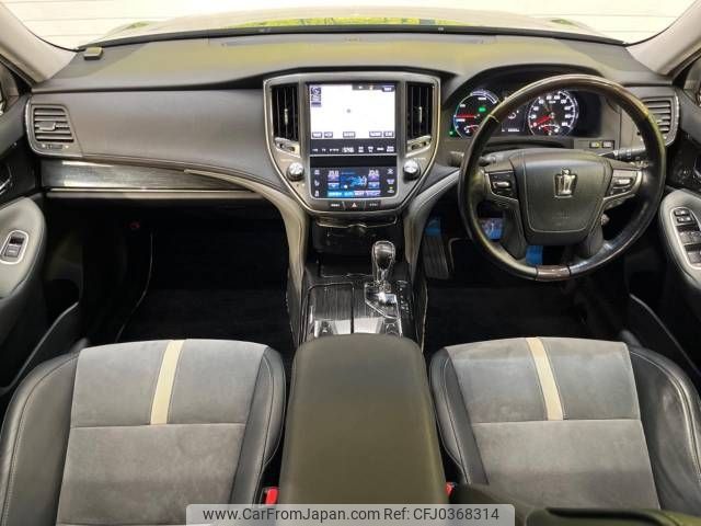 toyota crown 2017 -TOYOTA--Crown DAA-AWS210--AWS210-6122848---TOYOTA--Crown DAA-AWS210--AWS210-6122848- image 2