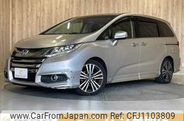 honda odyssey 2016 -HONDA--Odyssey DBA-RC1--RC1-1121420---HONDA--Odyssey DBA-RC1--RC1-1121420-