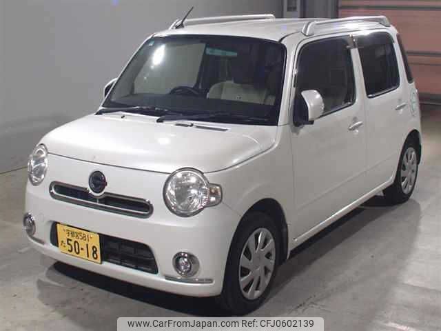 daihatsu mira-cocoa 2012 -DAIHATSU 【宇都宮 581ﾀ5018】--Mira Cocoa L675S-0122694---DAIHATSU 【宇都宮 581ﾀ5018】--Mira Cocoa L675S-0122694- image 1