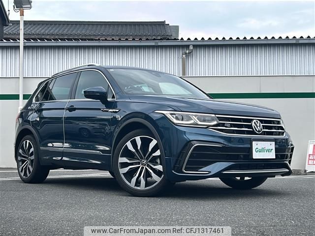 volkswagen tiguan 2021 -VOLKSWAGEN--VW Tiguan 3BA-5NDPC--WVGZZZ5NZMW052984---VOLKSWAGEN--VW Tiguan 3BA-5NDPC--WVGZZZ5NZMW052984- image 1