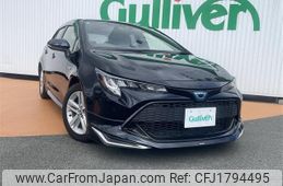 toyota corolla-sport 2019 CFJ1794495