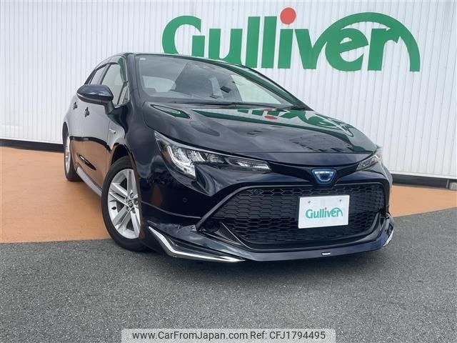 toyota corolla-sport 2019 CFJ1794495 image 1